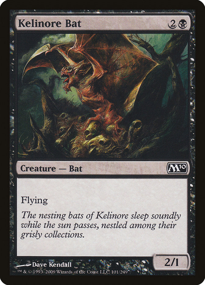 Kelinore Bat [Magic 2010] | Total Play