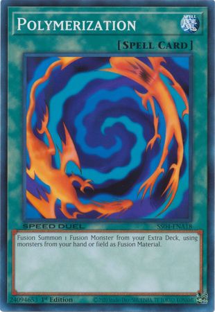 Polymerization [SS04-ENA18] Common | Total Play