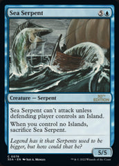 Sea Serpent [30th Anniversary Edition] | Total Play