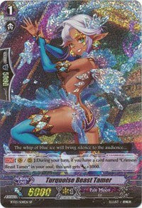 Turquoise Beast Tamer (BT03/S08EN) [Demonic Lord Invasion] | Total Play