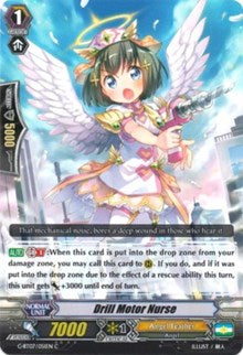Drill Motor Nurse (G-BT07/051EN) [Glorious Bravery of Radiant Sword] | Total Play