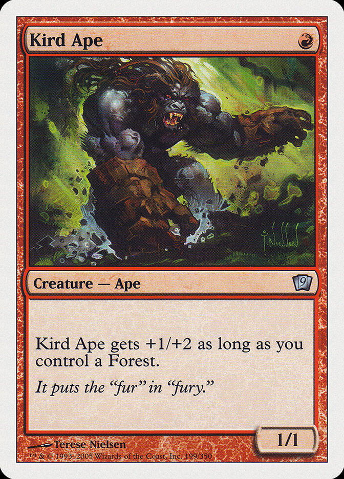 Kird Ape [Ninth Edition] | Total Play