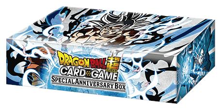 Expansion Set [DBS-BE06] - Special Anniversary Box (Ultra Instinct Goku) | Total Play
