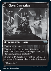 Distracting Geist // Clever Distraction [Innistrad: Double Feature] | Total Play