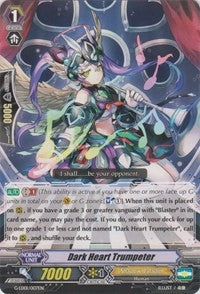 Dark Heart Trumpeter (G-LD01/007EN) [G-Legend Deck Vol.1: The Dark] | Total Play