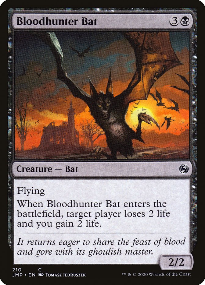 Bloodhunter Bat [Jumpstart] | Total Play