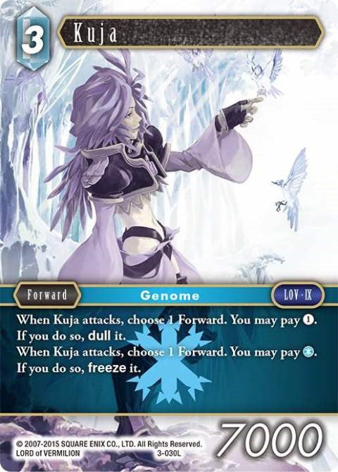 Kuja [Opus III] | Total Play