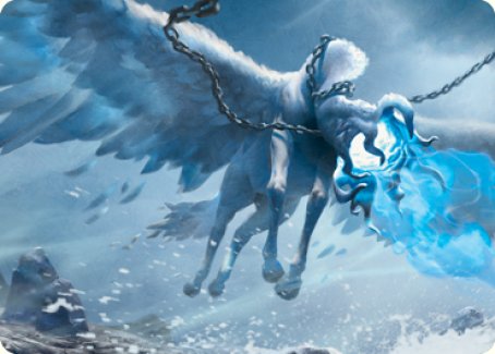 Waildrifter Art Card [Innistrad: Midnight Hunt Art Series] | Total Play