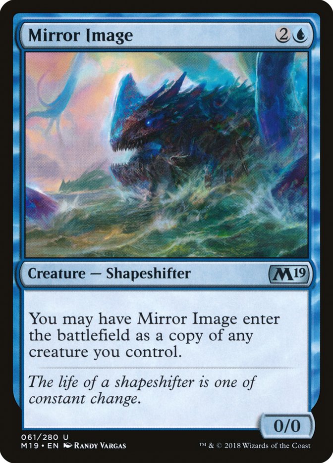 Mirror Image [Core Set 2019] | Total Play