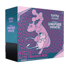 Sun & Moon: Unified Minds - Elite Trainer Box | Total Play