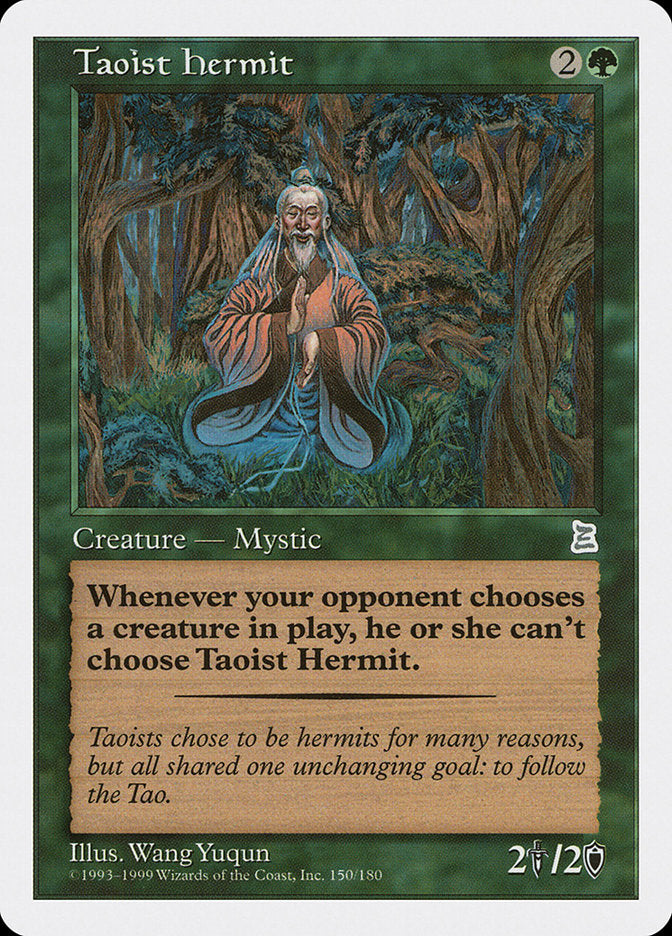 Taoist Hermit [Portal Three Kingdoms] | Total Play