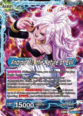 Android 21 // Android 21, the Nature of Evil (BT20-024) [Power Absorbed] | Total Play