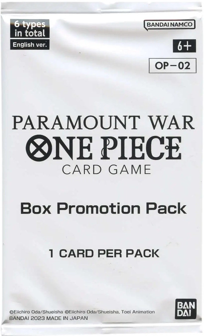 Box Promotion Pack | Total Play