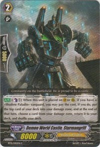 Demon World Castle, Sturmangriff (BT15/045EN) [Infinite Rebirth] | Total Play