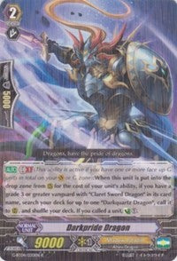 Darkpride Dragon (G-BT04/030EN) [Soul Strike Against the Supreme] | Total Play