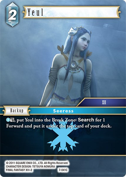 Yeul [Opus VII] | Total Play