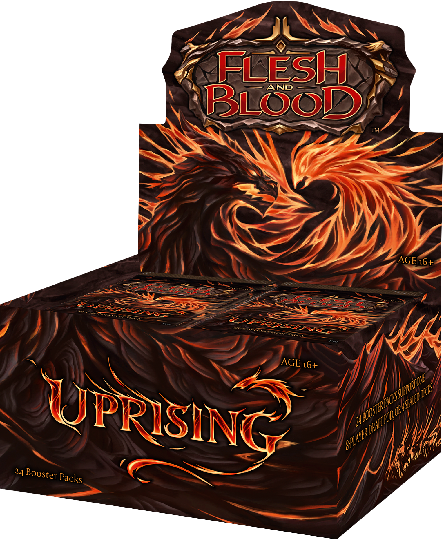 Uprising - Booster Box | Total Play