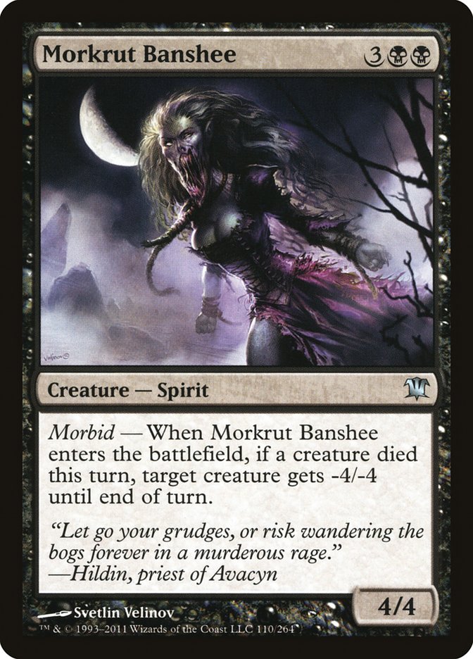 Morkrut Banshee [Innistrad] | Total Play