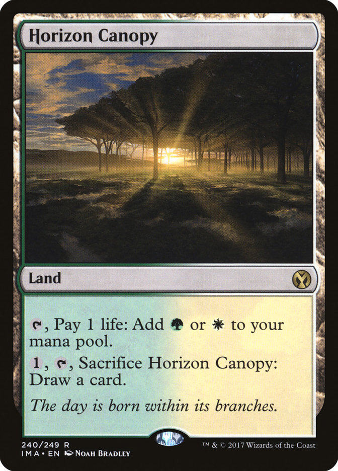 Horizon Canopy [Iconic Masters] | Total Play