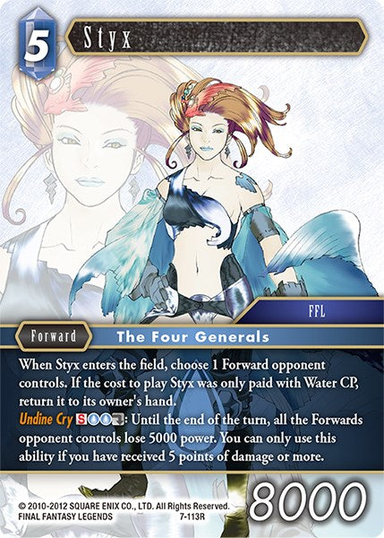 Styx [Opus VII] | Total Play