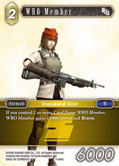 WRO Member [Opus III] | Total Play