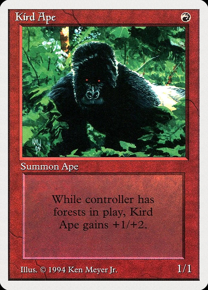 Kird Ape [Summer Magic / Edgar] | Total Play