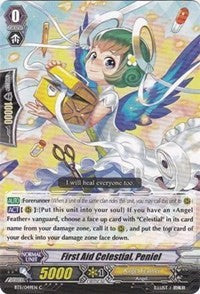 First Aid Celestial, Peniel (BT11/049EN) [Seal Dragons Unleashed] | Total Play