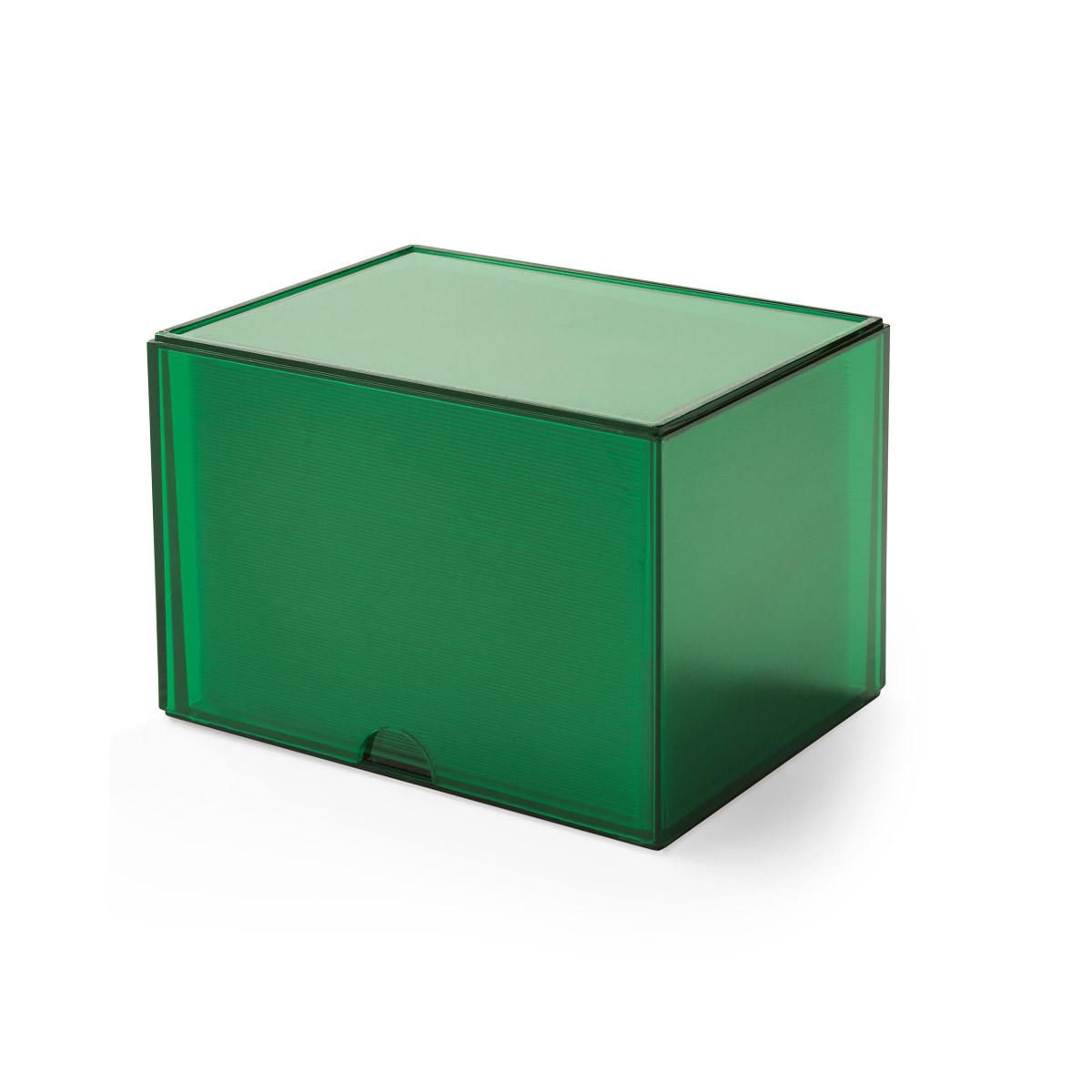 Dragon Shield: Strongbox - Green (Gaming Box) | Total Play