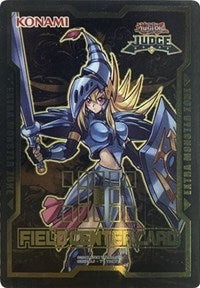 Field Center Card: Dark Magician Girl the Dragon Knight (Judge) Promo | Total Play