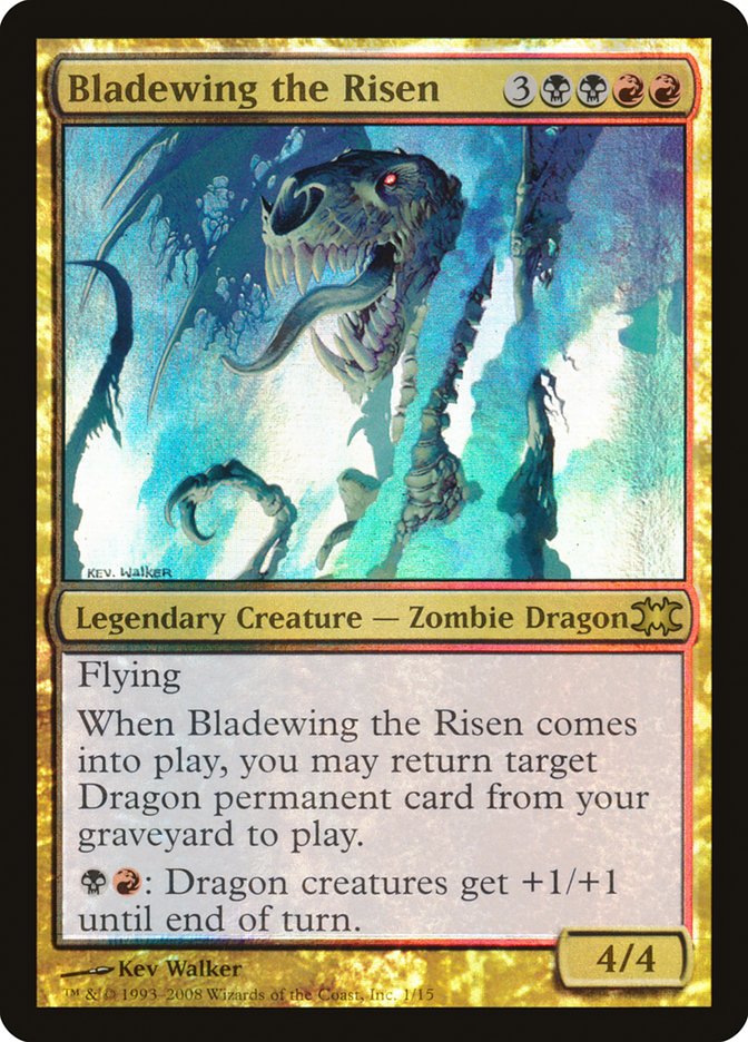 Bladewing the Risen [From the Vault: Dragons] | Total Play