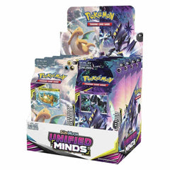 Sun & Moon: Unified Minds - Theme Deck Case | Total Play
