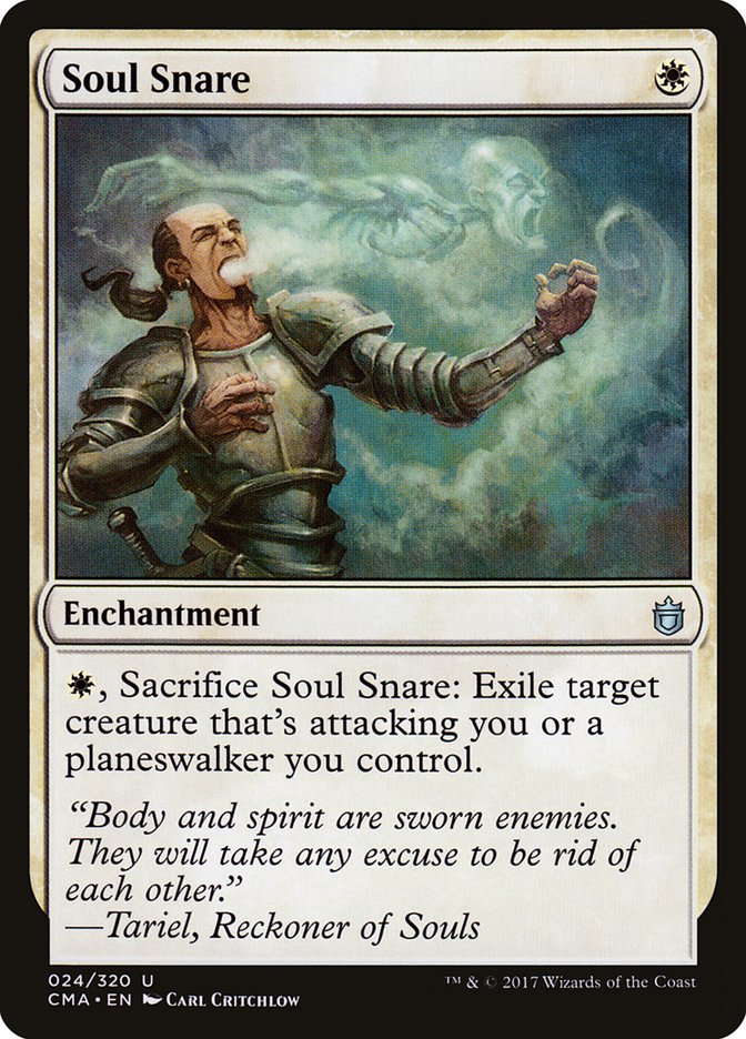 Soul Snare [Commander Anthology] | Total Play