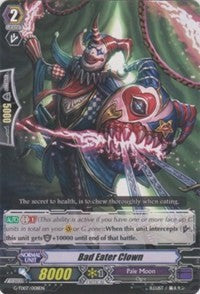 Bad Eater Clown (G-TD07/008EN) [Illusionist of the Crescent Moon] | Total Play