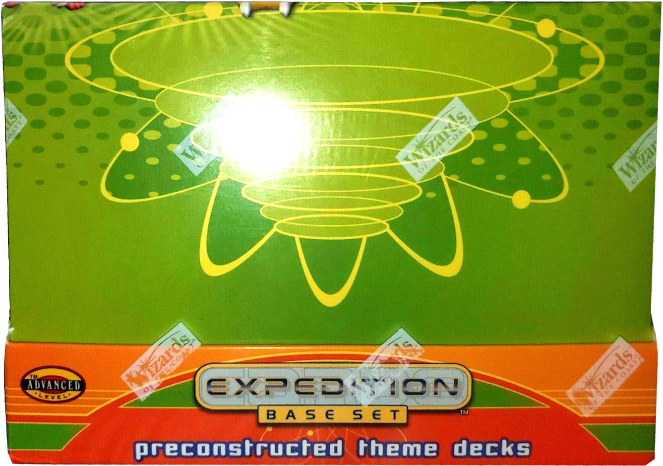 Expedition: Base Set - Theme Deck Display | Total Play
