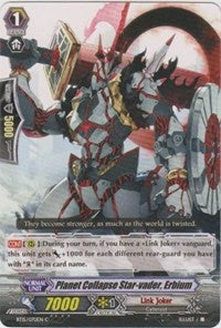 Planet Collapse Star-vader, Erbium (BT15/070EN) [Infinite Rebirth] | Total Play