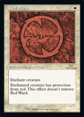 Red Ward (Retro) [30th Anniversary Edition] | Total Play