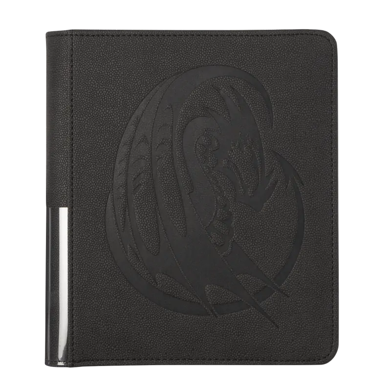 Dragon Shield: Card Codex - Iron Grey (160 Slots) | Total Play
