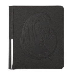 Dragon Shield: Card Codex - Iron Grey (160 Slots) | Total Play