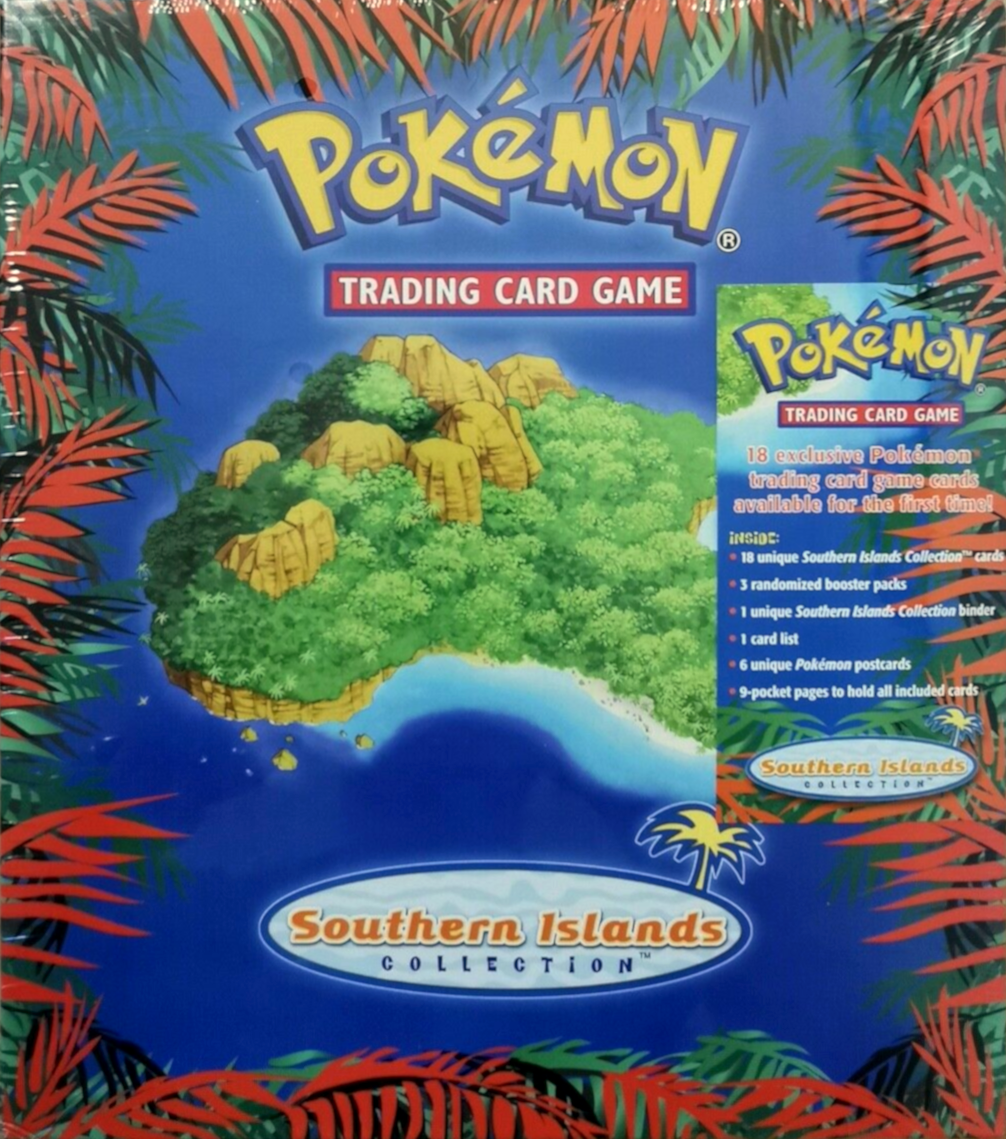 Southern Islands Collection (English) | Total Play