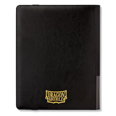 Dragon Shield: Card Codex - Black (360 Slots) | Total Play