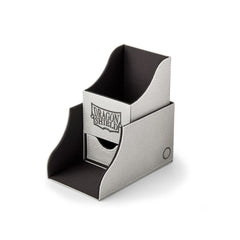Dragon Shield: Nest+ (Light Grey / Black) | Total Play
