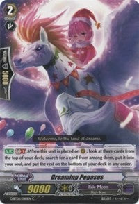 Dreaming Pegasus (G-BT06/080EN) [Transcension of Blade & Blossom] | Total Play