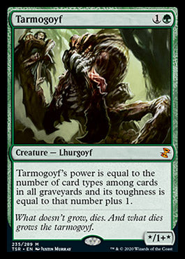 Tarmogoyf [Time Spiral Remastered] | Total Play