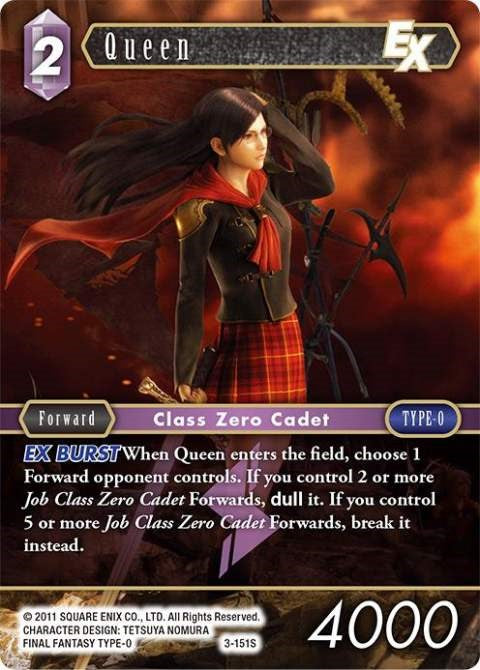Queen EX [Opus III] | Total Play