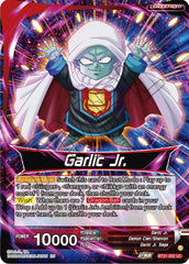 Garlic Jr. // Garlic Jr., Immortal Being (BT21-002) [Wild Resurgence] | Total Play