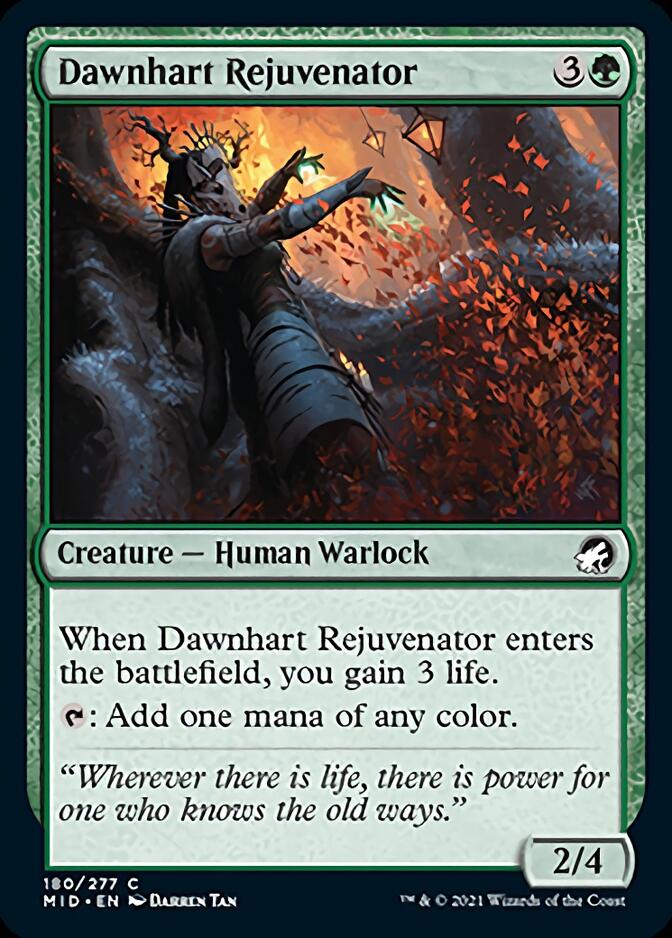 Dawnhart Rejuvenator [Innistrad: Midnight Hunt] | Total Play