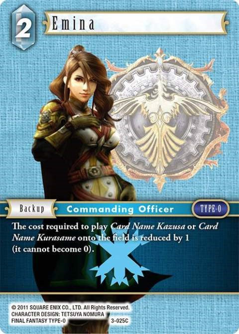 Emina [Opus III] | Total Play