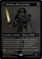Kytheon, Hero of Akros // Gideon, Battle-Forged [San Diego Comic-Con 2015] | Total Play