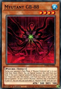 Myutant GB-88 [PHRA-EN086] Common | Total Play