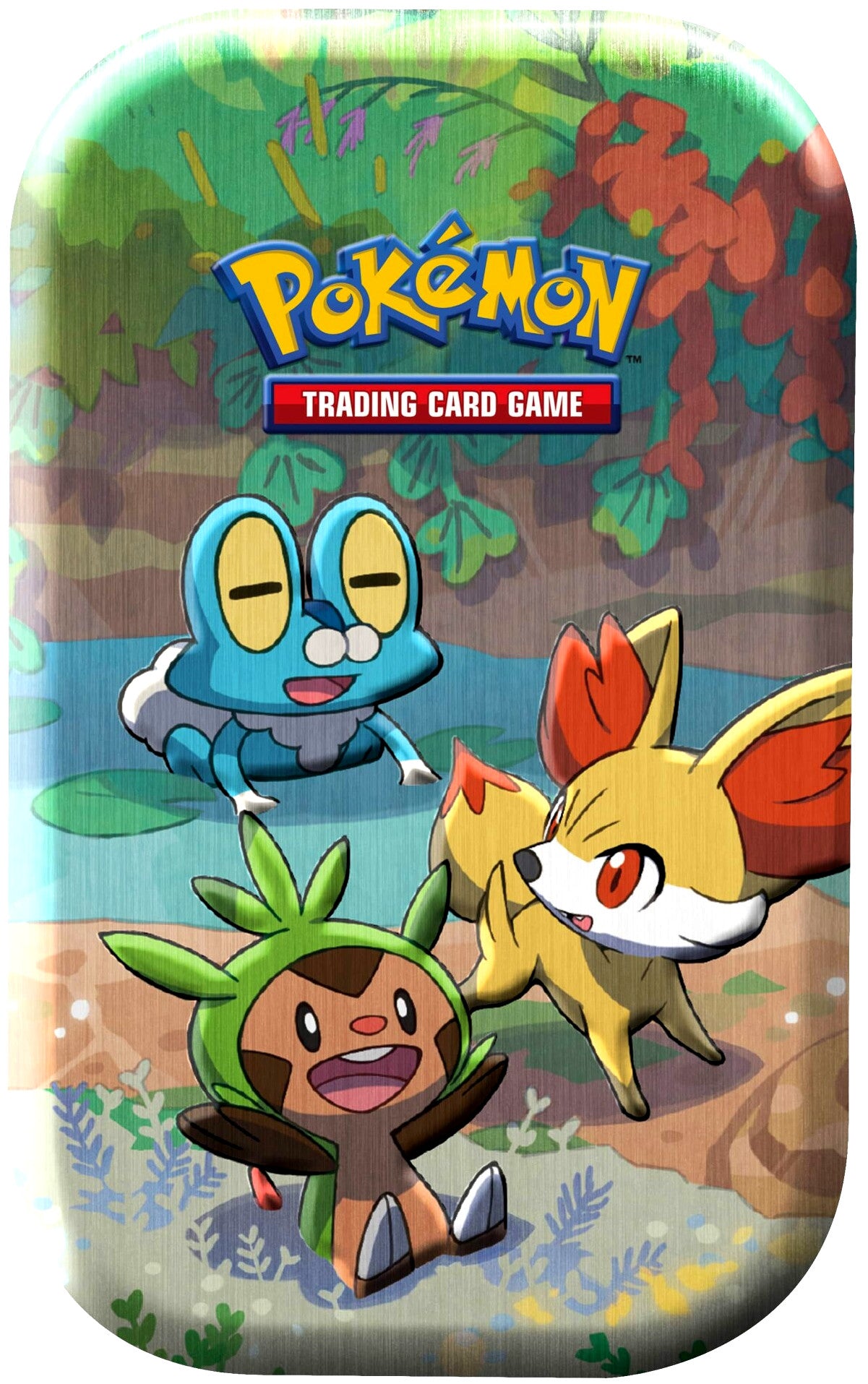 Celebrations: 25th Anniversary - Mini Tin (Kalos) | Total Play